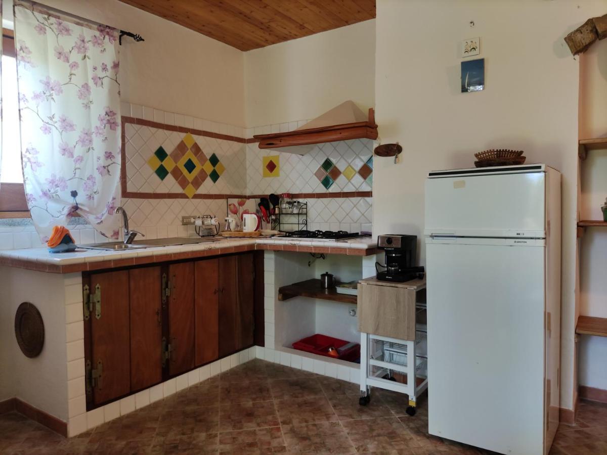 Ferienwohnung Casa Di Anna San Teodoro  Exterior foto